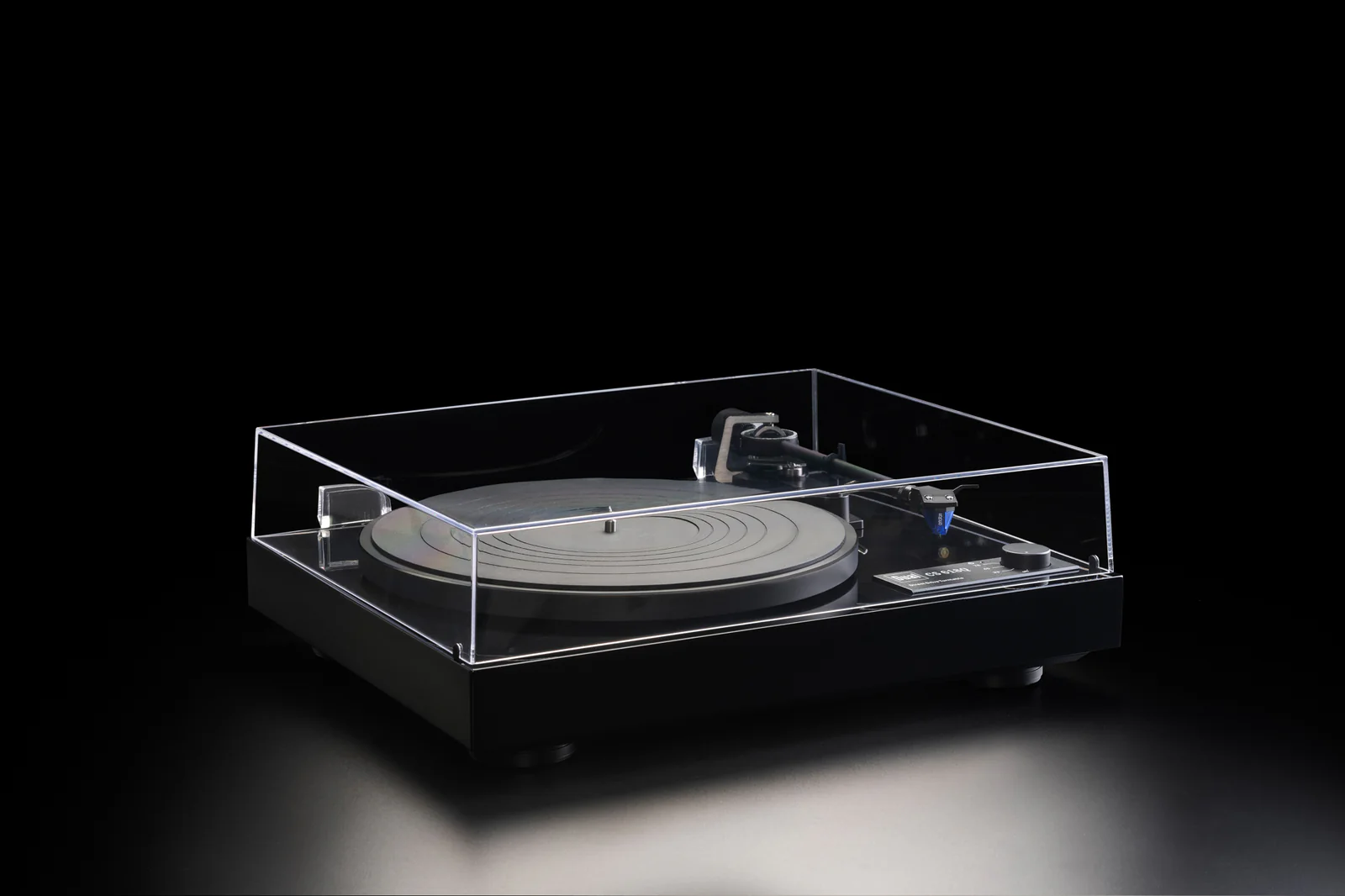 Dual CS 618Q HGL handmatige HiFi-platenspeler - Image 3