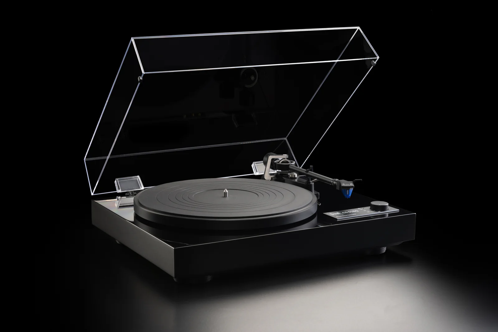 Dual CS 618Q HGL handmatige HiFi-platenspeler - Image 4