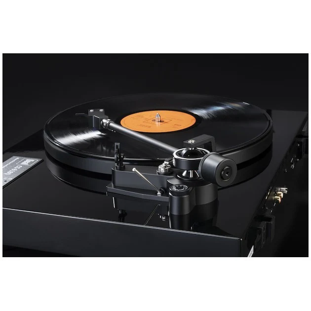 Dual CS 618Q HGL handmatige HiFi-platenspeler - Image 5