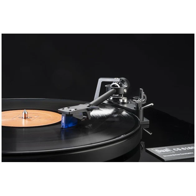 Dual CS 618Q HGL handmatige HiFi-platenspeler - Image 6