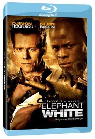 Dutch Filmworks Elephant white
