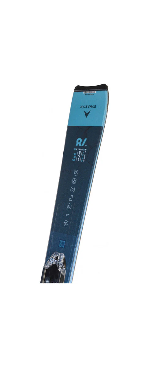 Dynastar E-Cross 78 Xpress all mountain ski's blauw dames - Image 3