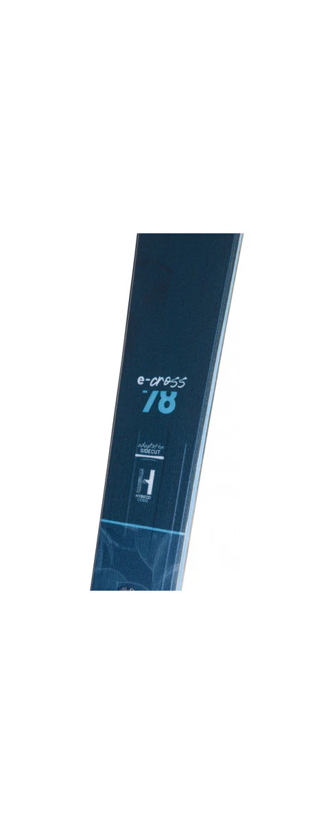Dynastar E-Cross 78 Xpress all mountain ski's blauw dames - Image 4