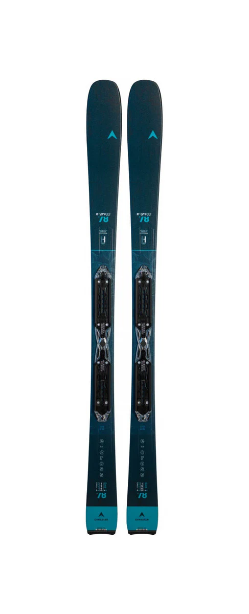 Dynastar E-Cross 78 Xpress all mountain ski's blauw dames - Image 5