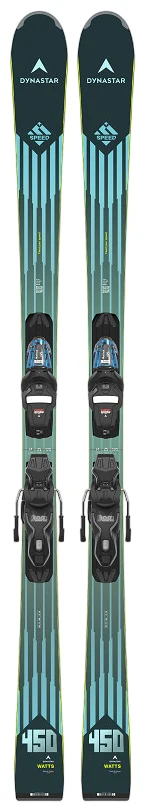 Dynastar Speed 450 Xpress piste ski's blauw