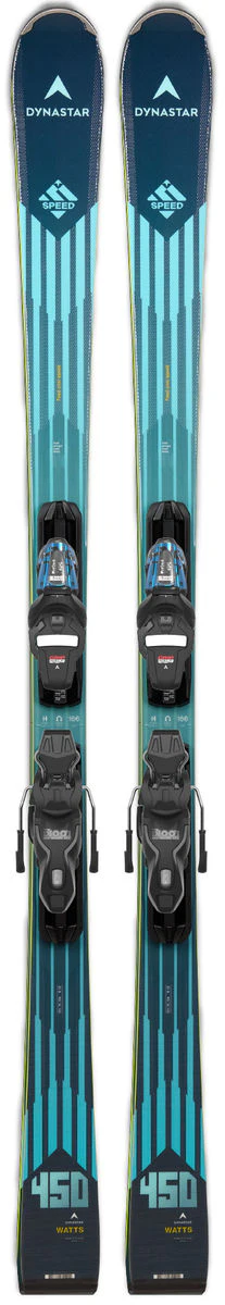 Dynastar Speed 450 Xpress piste ski's blauw - Image 3