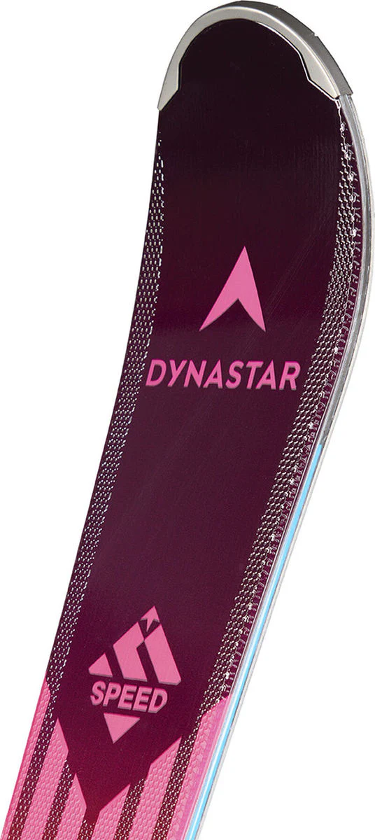 Dynastar Speed 550 piste ski's paars/roze - Image 5