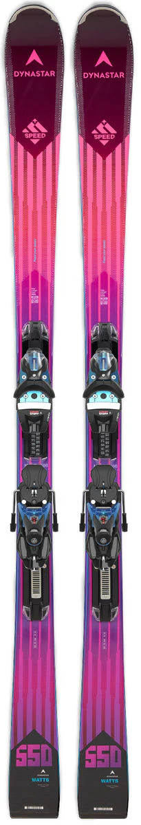 Dynastar Speed 550 piste ski's paars/roze - Image 6