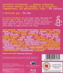 Eagle Music Secret Policeman´s Ball - Image 2