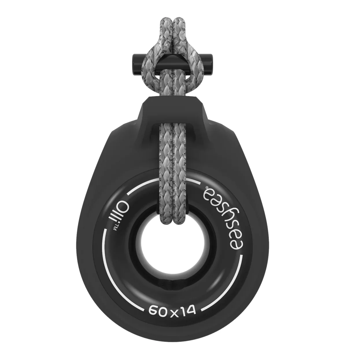 Easysea Olli L Anti-Shock Snatch blok 14 mm