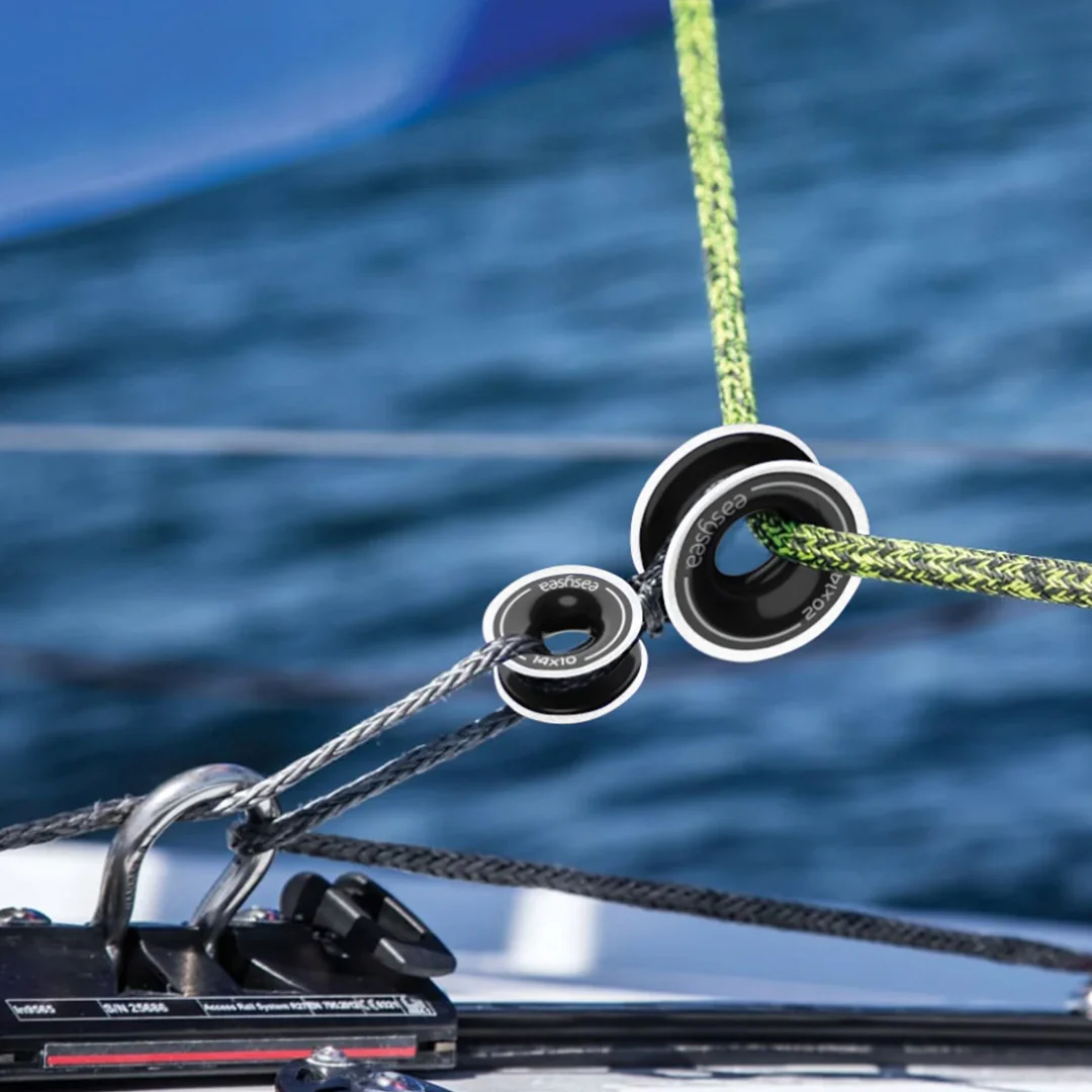 Easysea Olli M anti-shock low friction ring 20x14 mm - Image 3