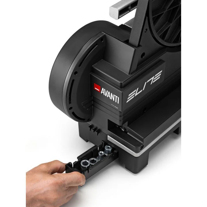 Elite Avanti fietstrainer (zonder casette)