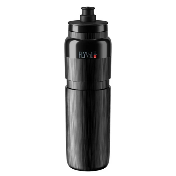 Elite FLY TEX bidon 950 ml zwart