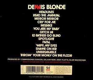 Emi Music Blonde - Image 2