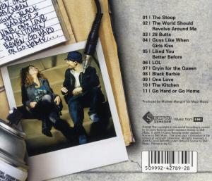 Emi Music The stoop - Image 2