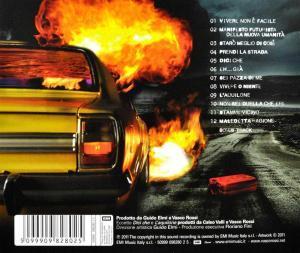 Emi Music Vivere O Niente - Image 2