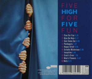Emi Music Five for fun - Image 2