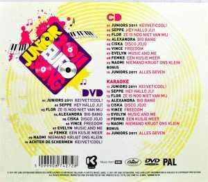 Emi Music Junior Eurosong 2011 - Image 2