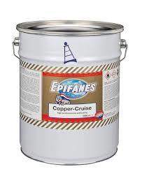 Epifanes Copper-Cruise 5 l zelfslijpende antifouling
