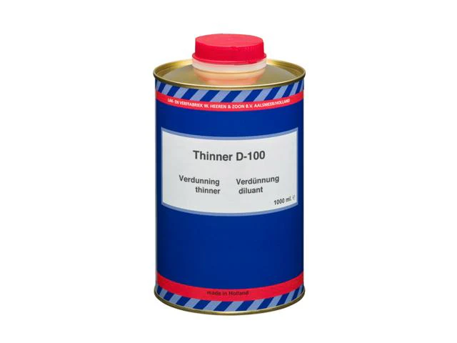Epifanes D-100 Verdunning 1 l