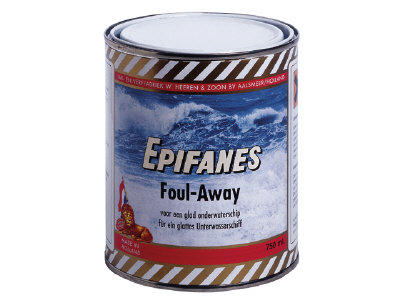 Epifanes Foul-Away 2 l zelfslijpende onderwaterverf - Image 3