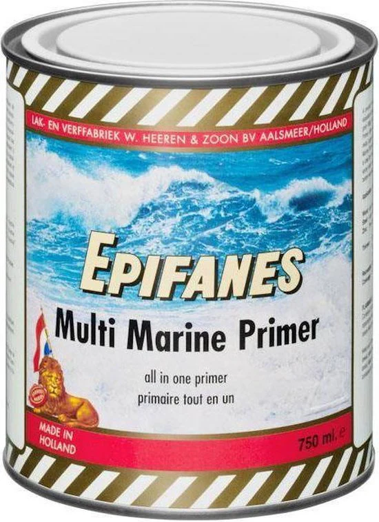 Epifanes Multi Marine Primer alles-in-1 Primer 750 ml - Image 3