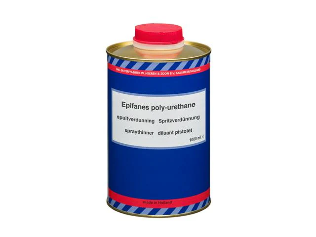 Epifanes Spuitverdunning 1-C