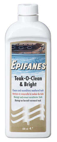 Epifanes Teak-O-Clean & Bright 500 ml