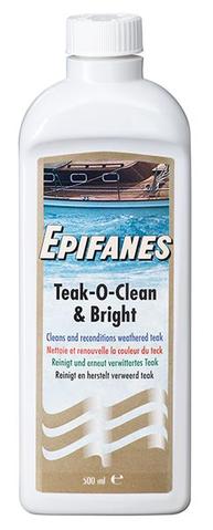 Epifanes Teak-O-Clean & Bright 500 ml - Image 2