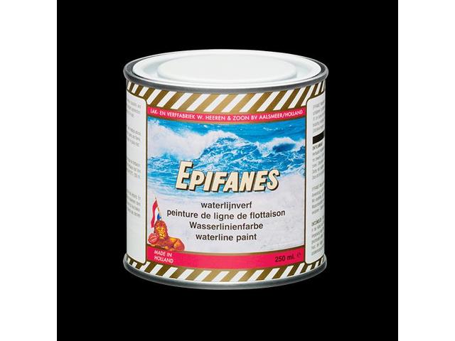 Epifanes Waterlijnverf hoogglans 250 ml - Image 3