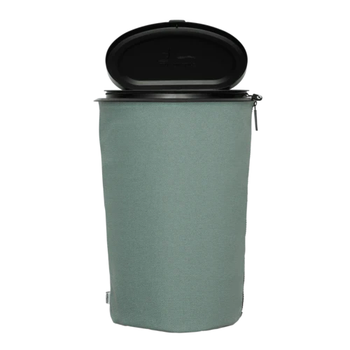 Flextrash Large 9 liter prullenbak groen - Image 2
