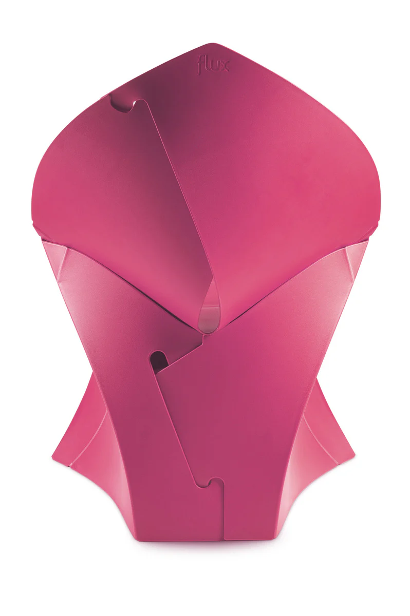 Flux Chair Junior opvouwbare design kinderstoel roze (4 stuks) - Image 10