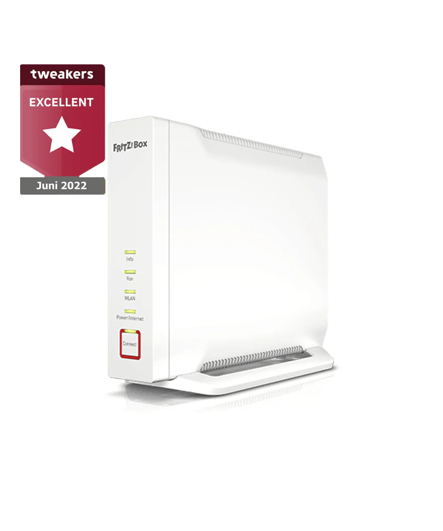Fritz! Box 4060 ED WiFi router - Image 2