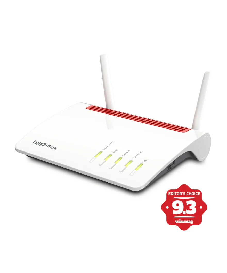 Fritz! Box 6890 4G LTE mobiel netwerk modem - Image 7