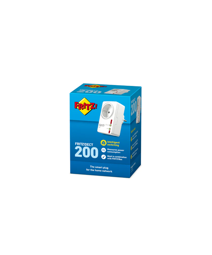 Fritz! Dect 200 intelligente contactdoos - Image 4