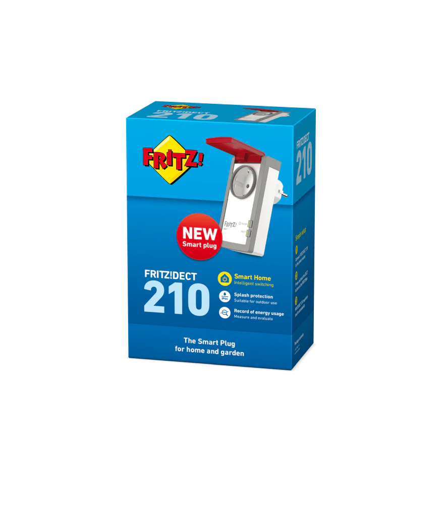 Fritz! DECT210 Edition int - Image 2