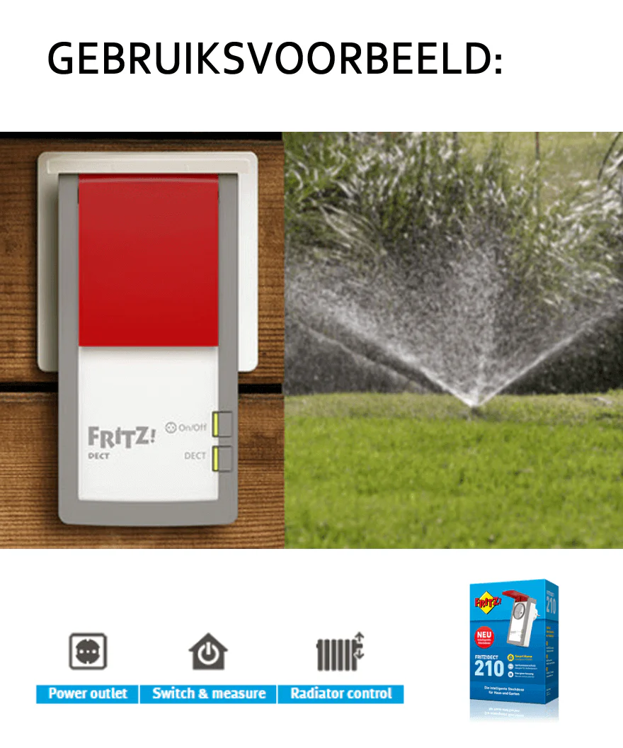 Fritz! DECT210 Edition int - Image 4