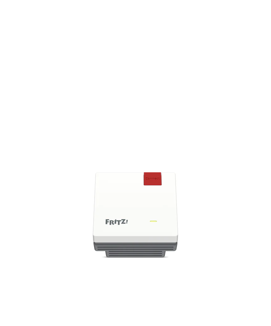 Fritz! Repeater 600 Ed WiFi-verbindingen op de 2,4 GHz frequentieband - Image 2