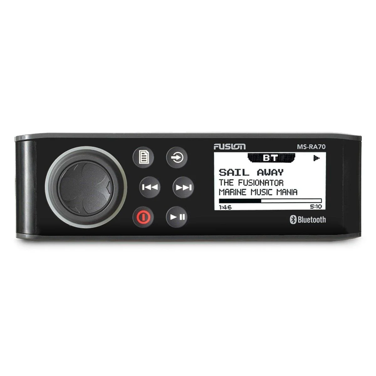 Fusion MS-RA70 FM, USB Bluetooth radio - Image 4