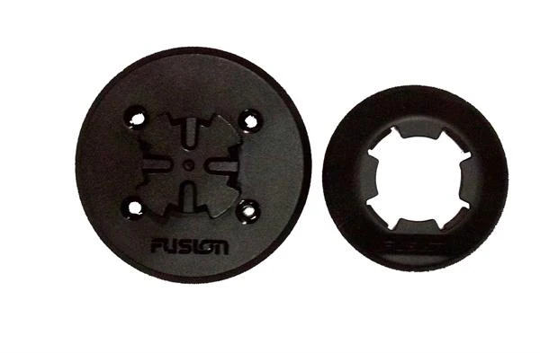 Fusion Stero Active Flat Puck en cover