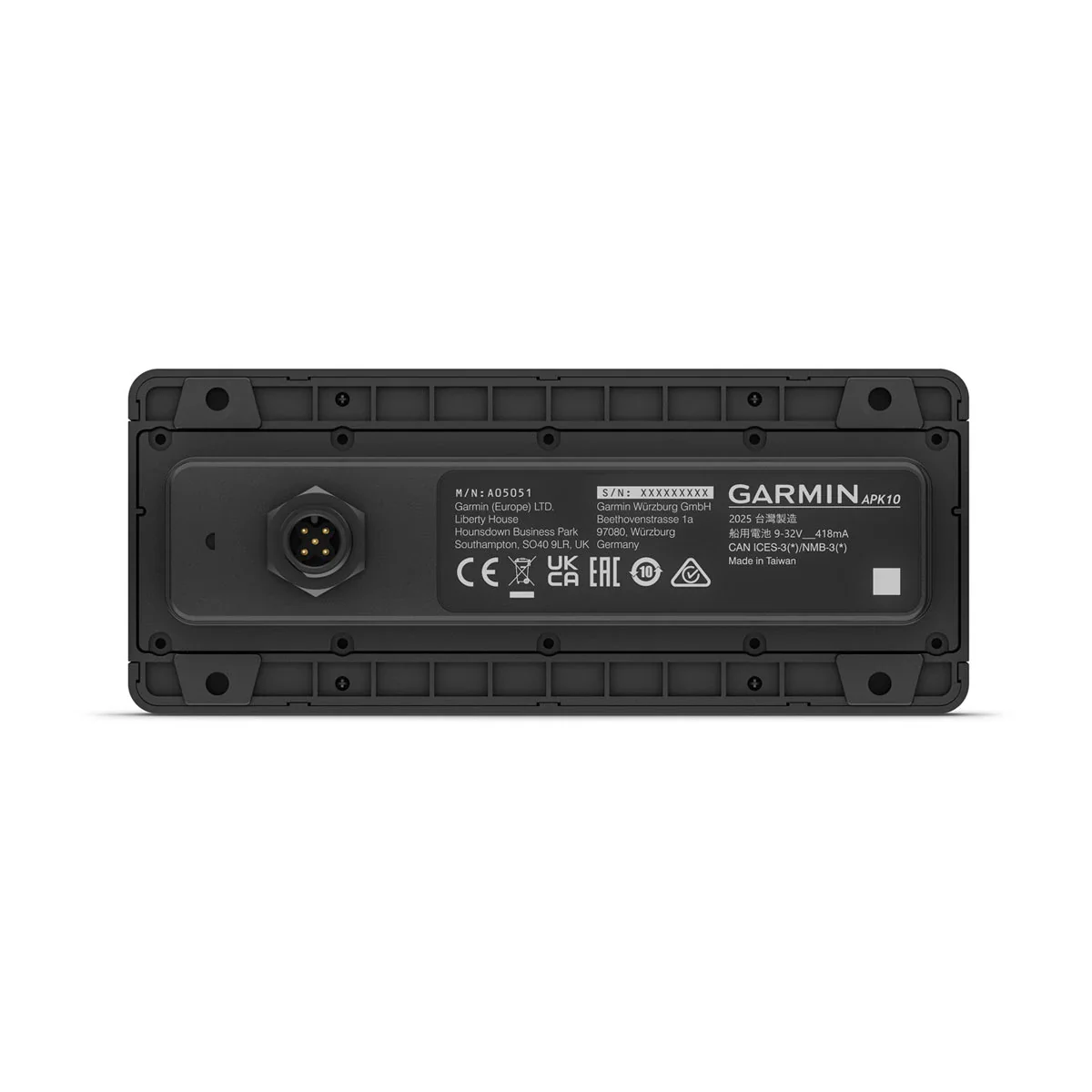 Garmin APK 10 stuurautomaatkeypad (horizontaal) - Image 5