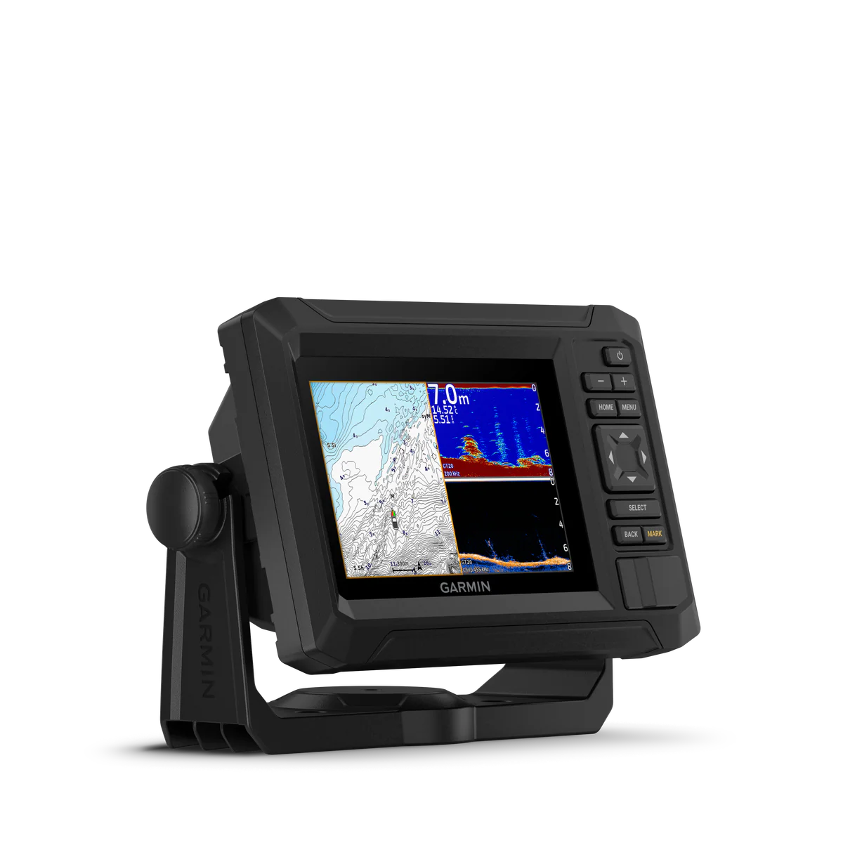 Garmin Echomap UHD2 52cv kaartplotter / fishfinder met GT20-TM transducer - Image 2