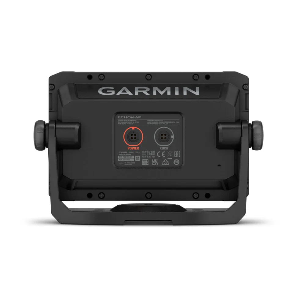 Garmin Echomap UHD2 52cv kaartplotter / fishfinder met GT20-TM transducer - Image 7