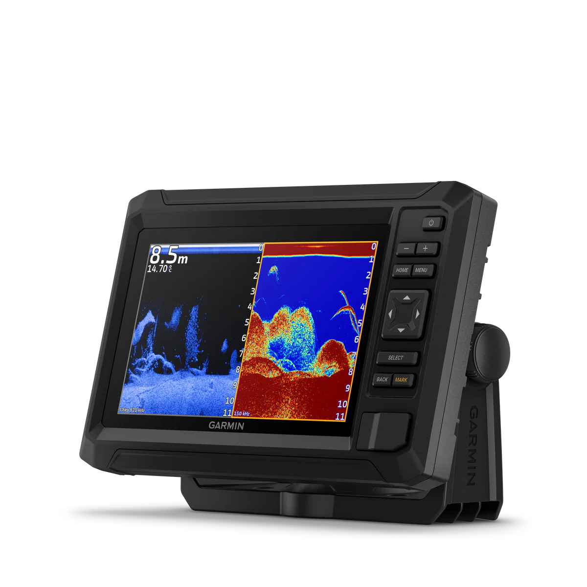 Garmin Echomap UHD2 72cv kaartplotter / fishfinder met GT20-TM transducer - Image 2