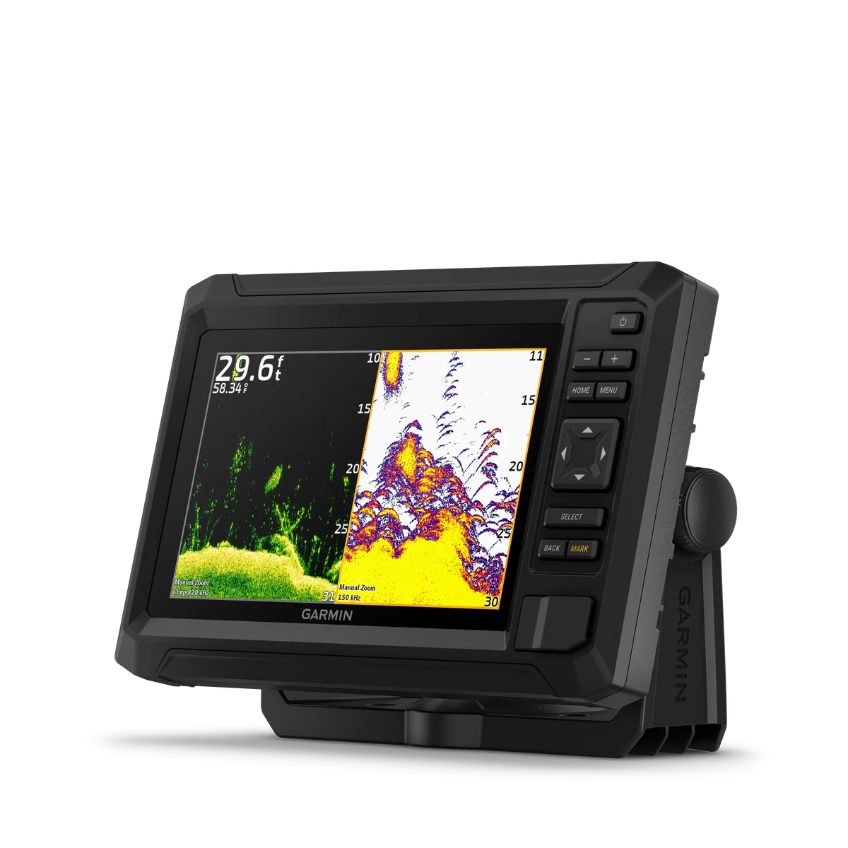 Garmin Echomap UHD2 72cv kaartplotter / fishfinder met GT20-TM transducer - Image 4