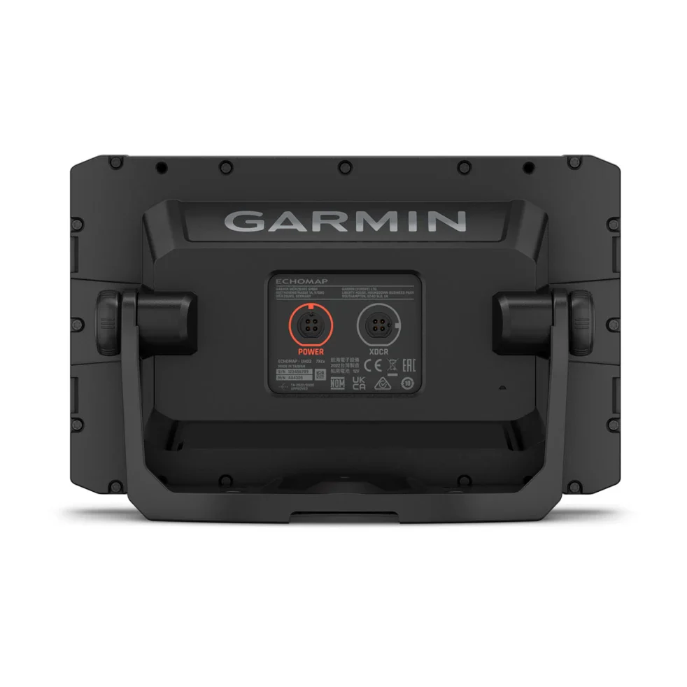 Garmin Echomap UHD2 72cv kaartplotter / fishfinder met GT20-TM transducer - Image 6