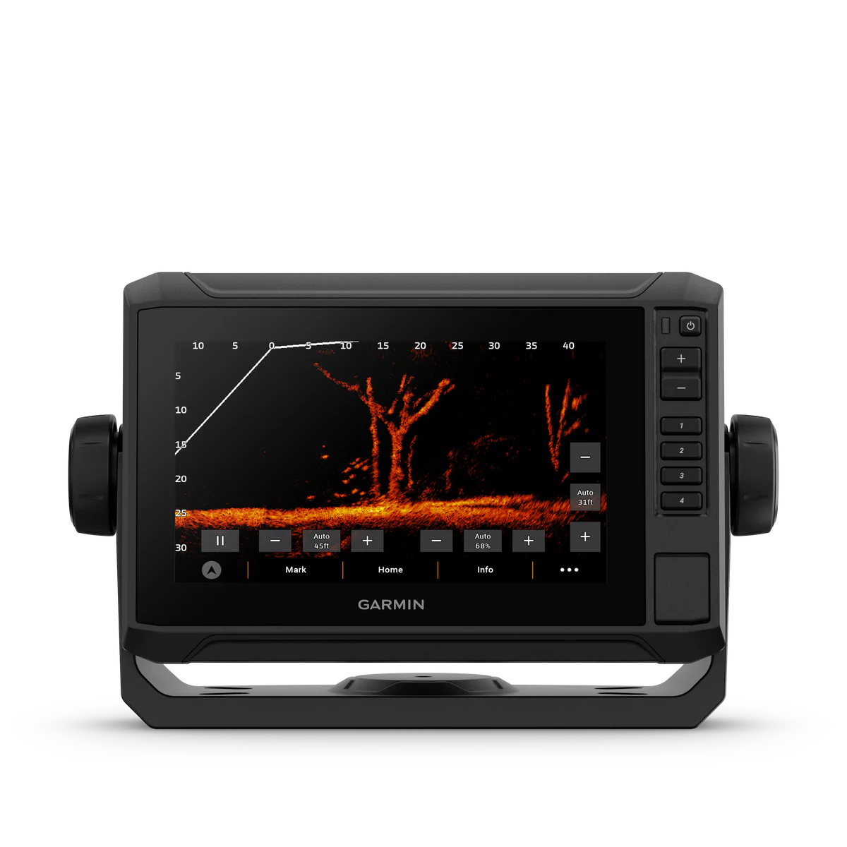 Garmin Echomap UHD2 72sv kaartplotter / fishfinder zonder transducer - Image 3