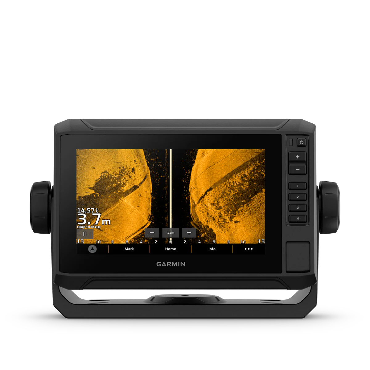 Garmin Echomap UHD2 72sv kaartplotter / fishfinder zonder transducer - Image 4