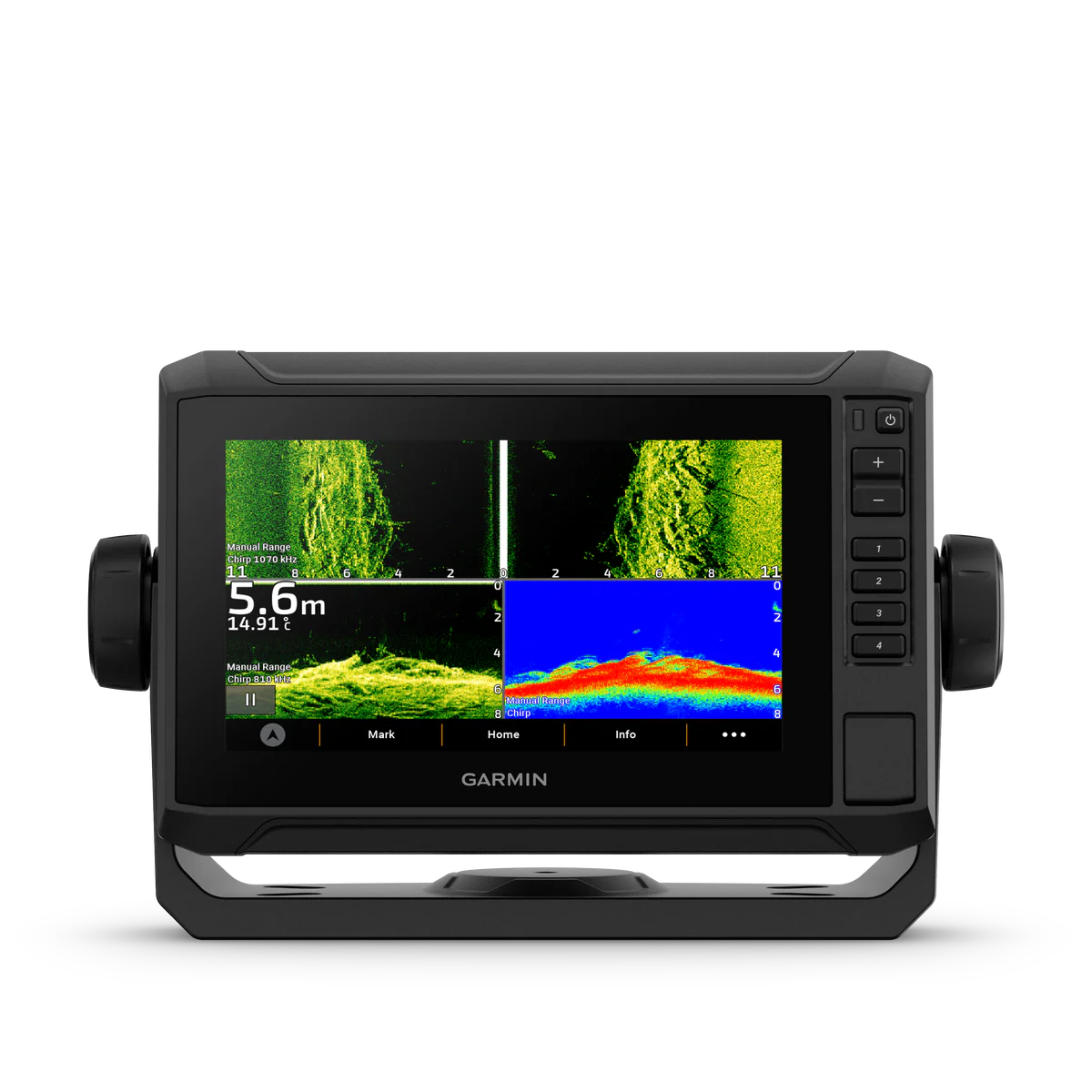 Garmin Echomap UHD2 72sv kaartplotter / fishfinder zonder transducer - Image 5