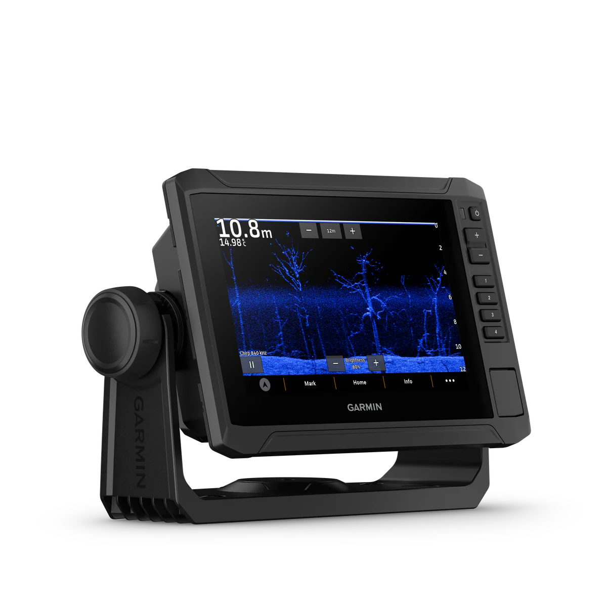 Garmin Echomap UHD2 72sv kaartplotter / fishfinder zonder transducer - Image 6